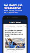NBC News Captura de pantalla 0