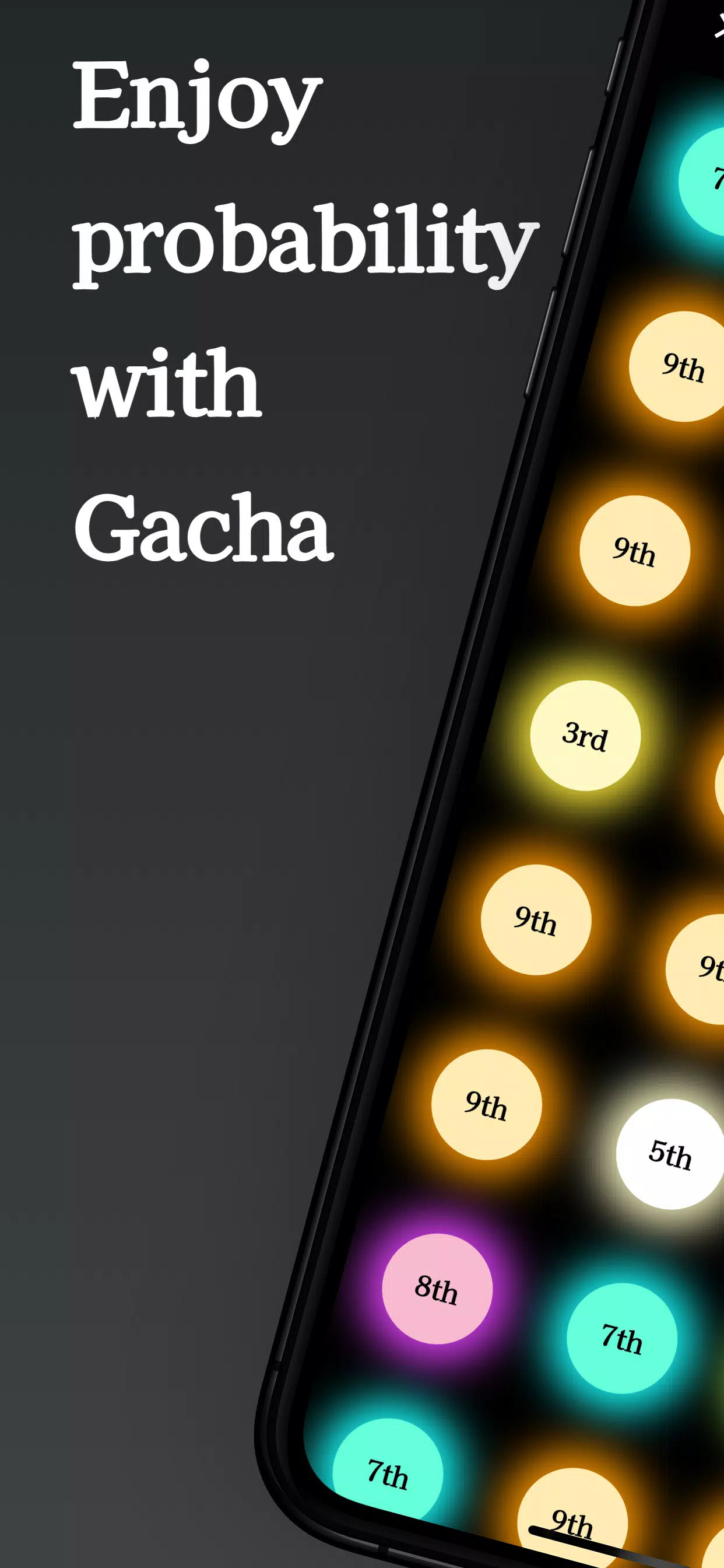 Treasure Gacha應用截圖第0張