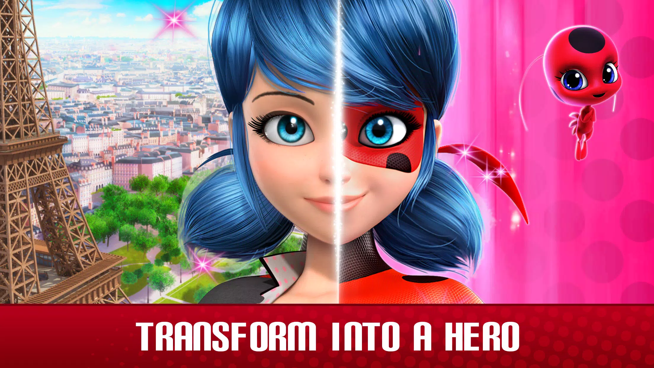 Miraculous Ladybug Life Capture d'écran 3