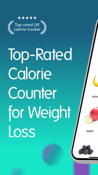 Calorie Counter +應用截圖第0張