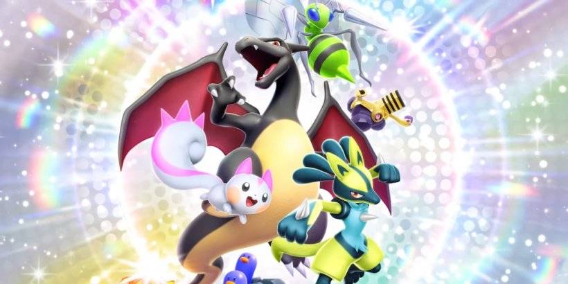 ポケモンTCGポケットに近づいてくる輝くレブリーの拡張