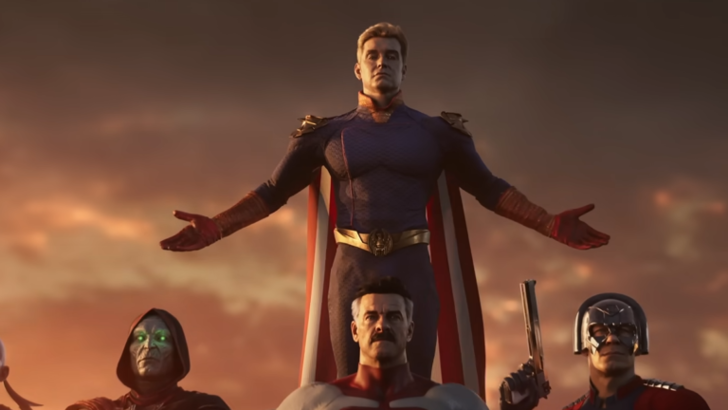 Актер Homelander Antony Starr не повторяет роль в Mortal Kombat 1