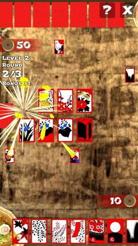 Schermata Hanafuda Koi-Koi Ramen 2