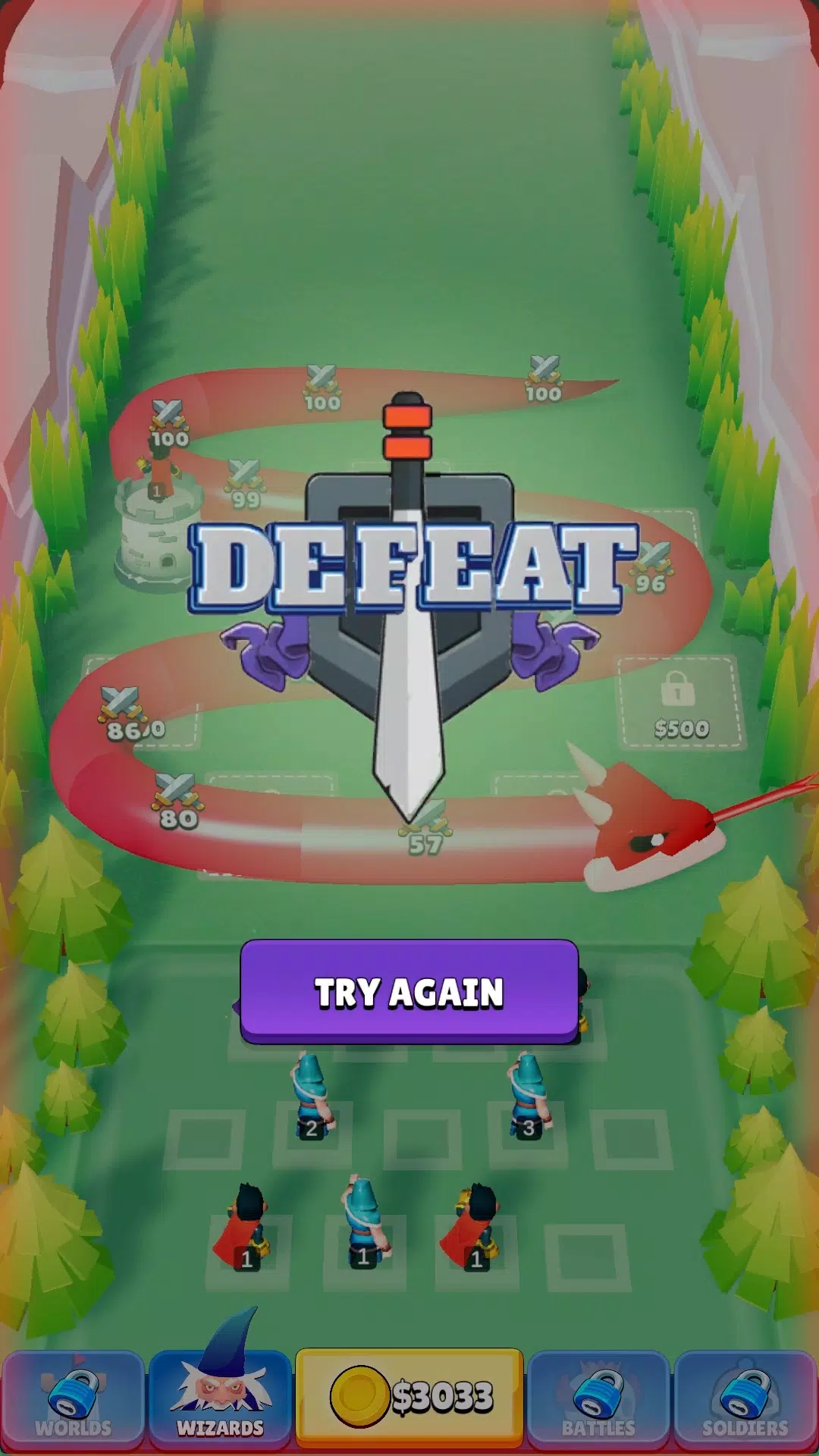 Prime Defence Capture d'écran 3