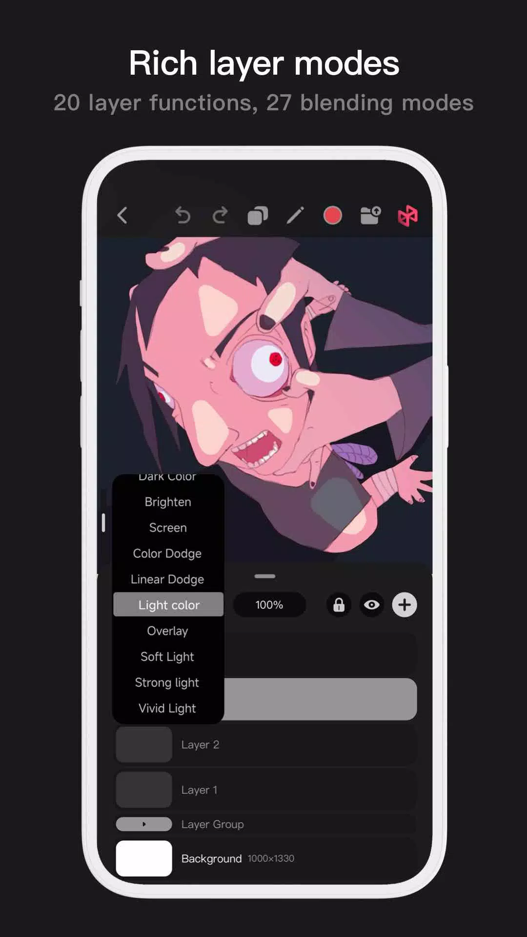 Pofi Brush Скриншот 3
