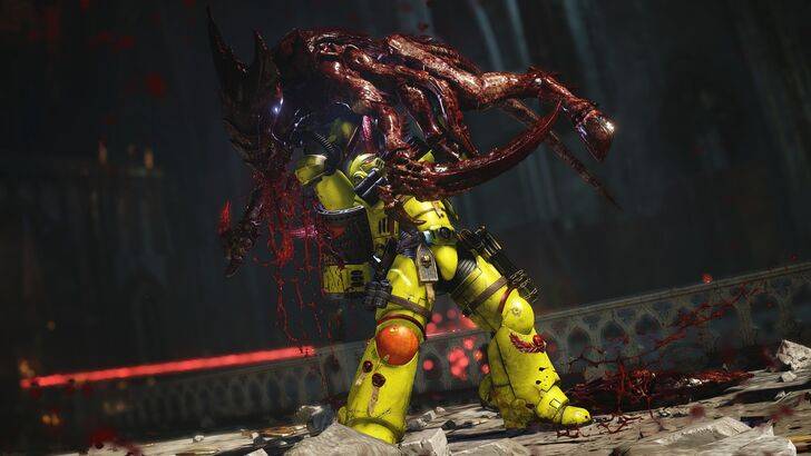 Warhammer 40 000: Space Marine 3 официально начинает развитие