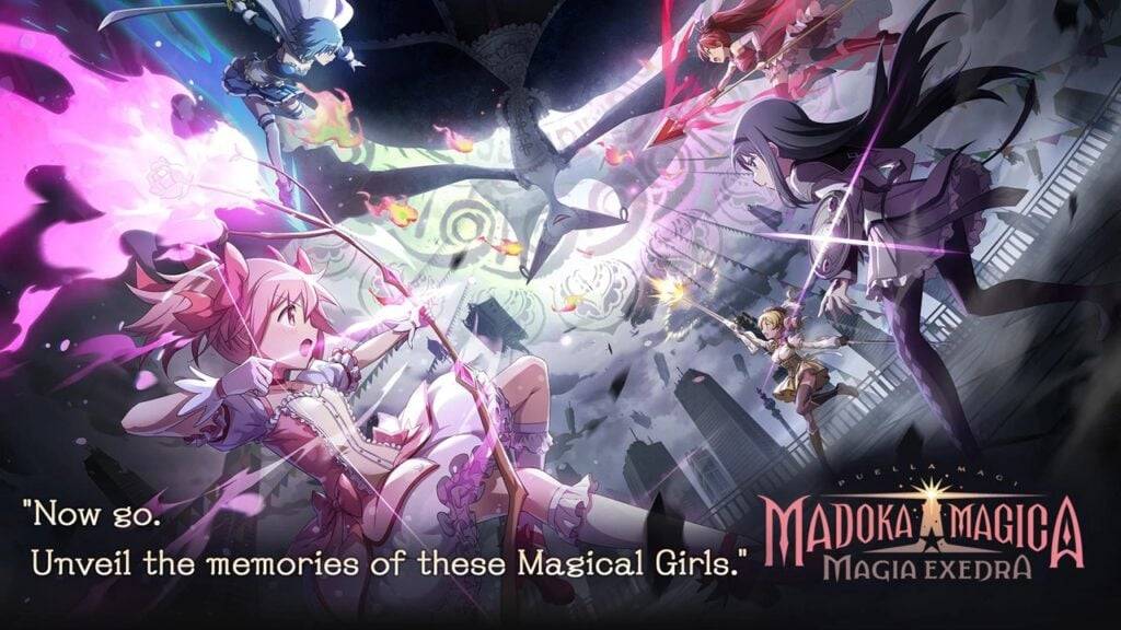Madoka Magica：Magia Exedra現在可以在Android上預先下載