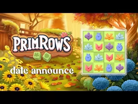 Primrowsゲームプレイ