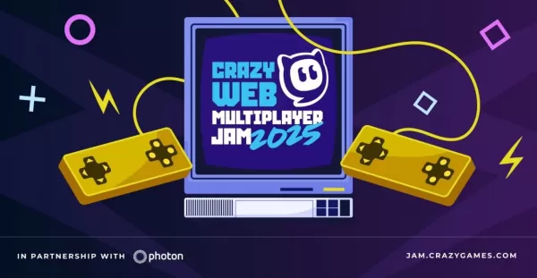 Permainan gila dan foton memulakan jam multiplayer web global 10 hari 2025