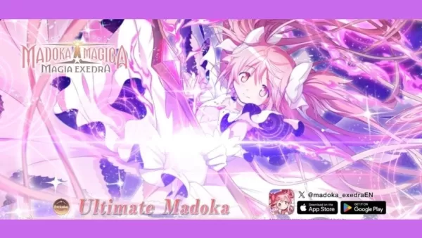 Ultimate Madoka Fate Weave svelato in Magia Exed