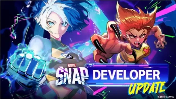 New X-Men Season Launched at Xavier's Institute in Marvel Snap