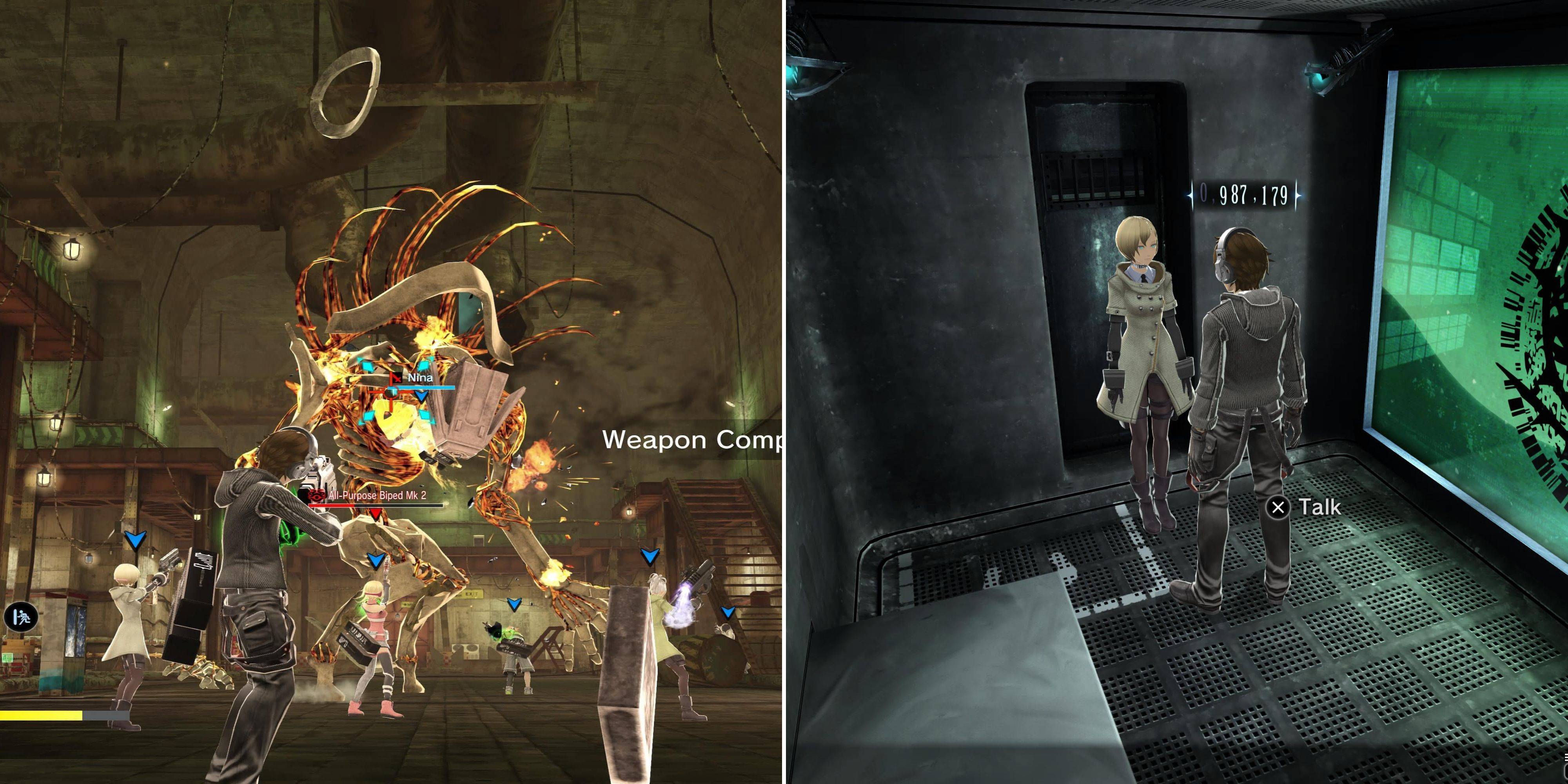 Freedom Wars rimasterizzato: quanti livelli di codice? (Livello massimo)