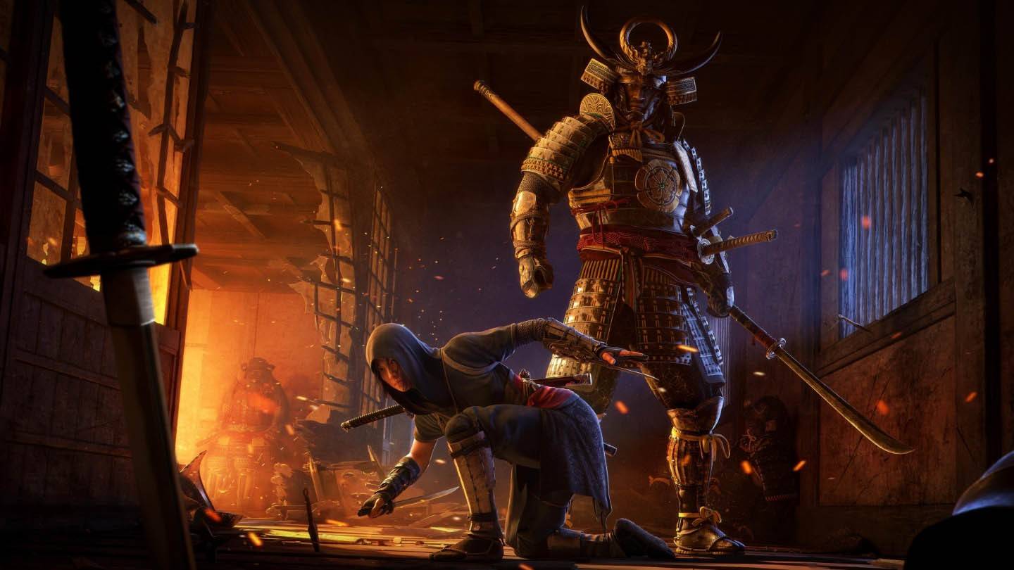 Ubisoft, aby zaprezentować jutro dwie godziny rozgrywki Assassin's Creed Shadows