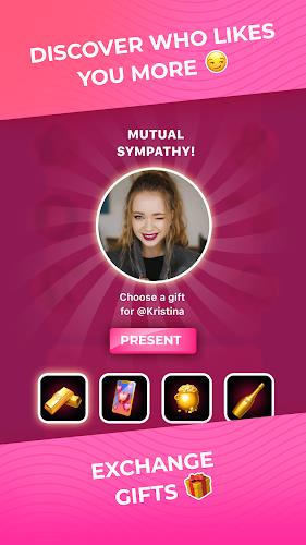 Kiss Me: Kissing Games 18+應用截圖第3張