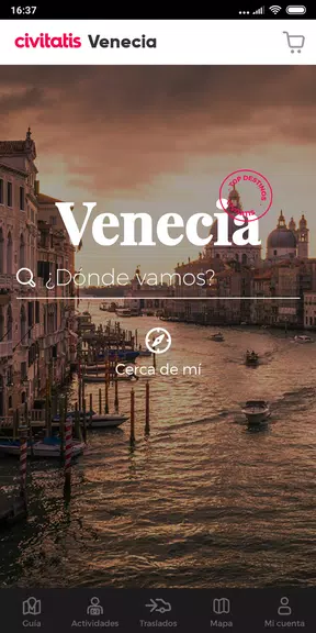 Venice Guide by Civitatis スクリーンショット 0