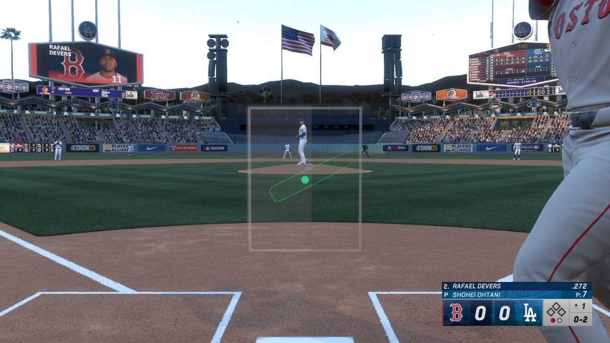 Ambush hitting sa MLB ang palabas 25.