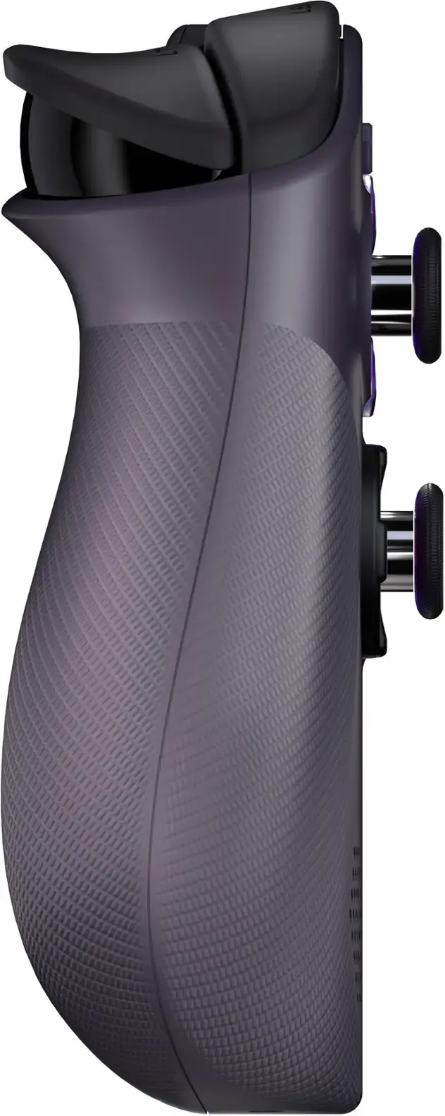 Lenovo Legion Go S triggers