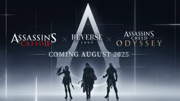 Reverse 1999 et Assassin's Creed lancent une collaboration en août 2025