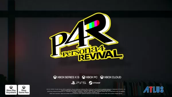 Persona 4 重現版 支援平台