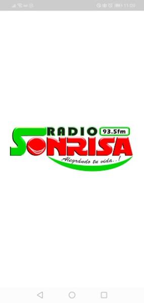 Radio Sonrisa - Alegrando Tu Vida Ảnh chụp màn hình 1