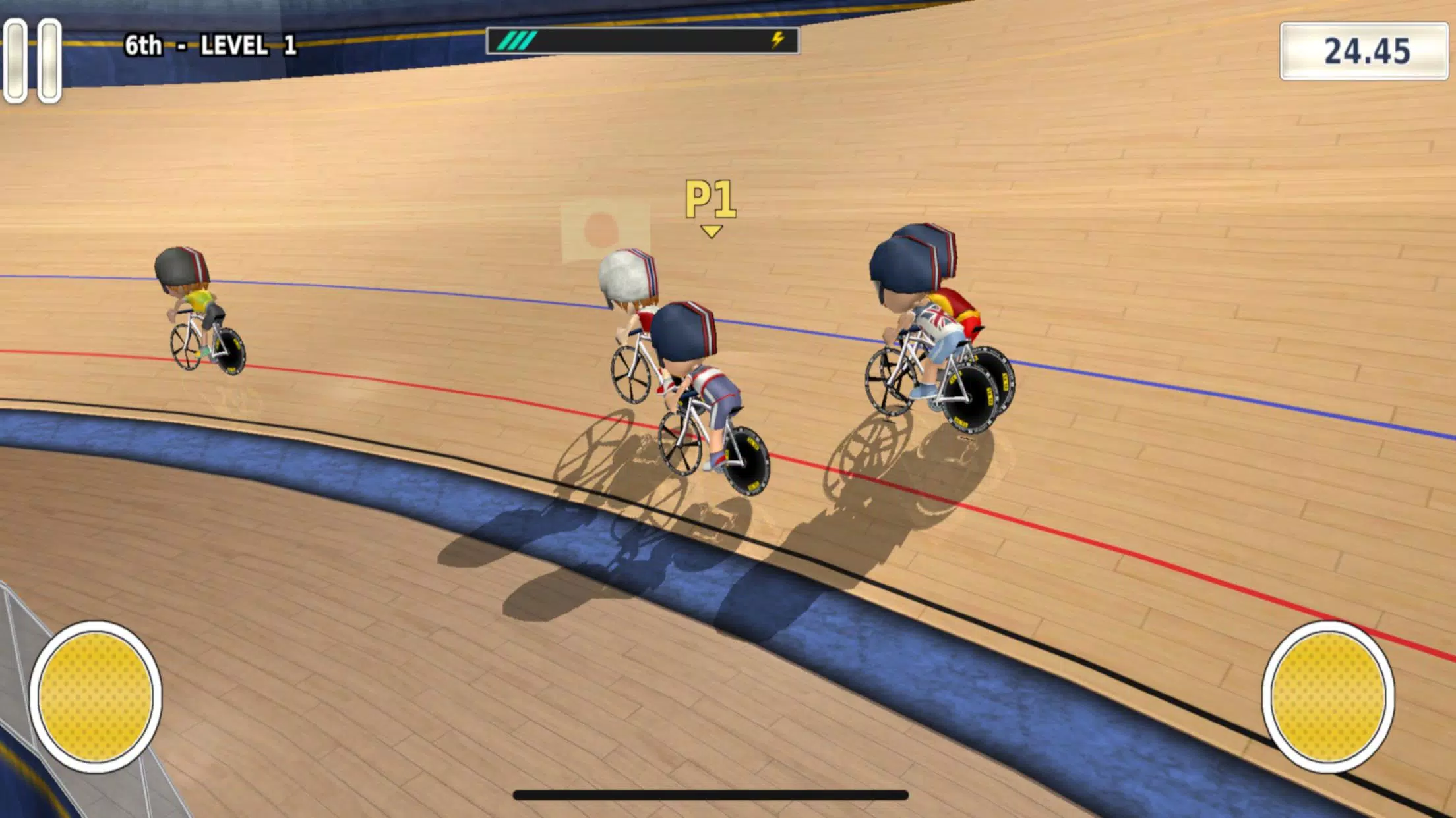 Summer Games Heroes 스크린샷 0