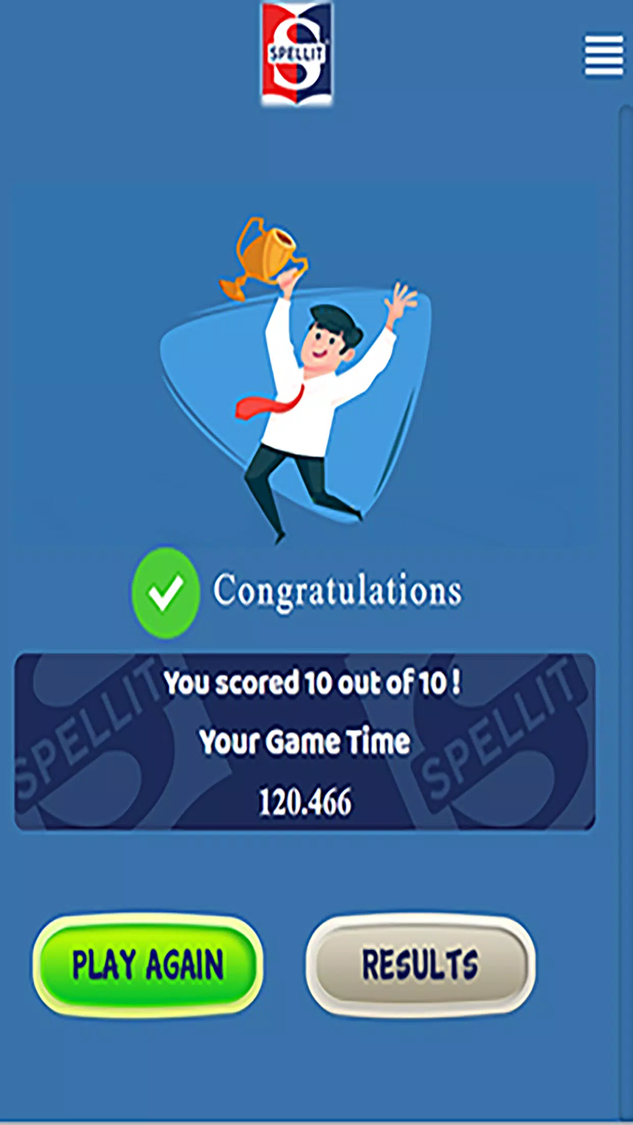 SPELLIT® SPELL WORDS WIN CASH应用截图第2张
