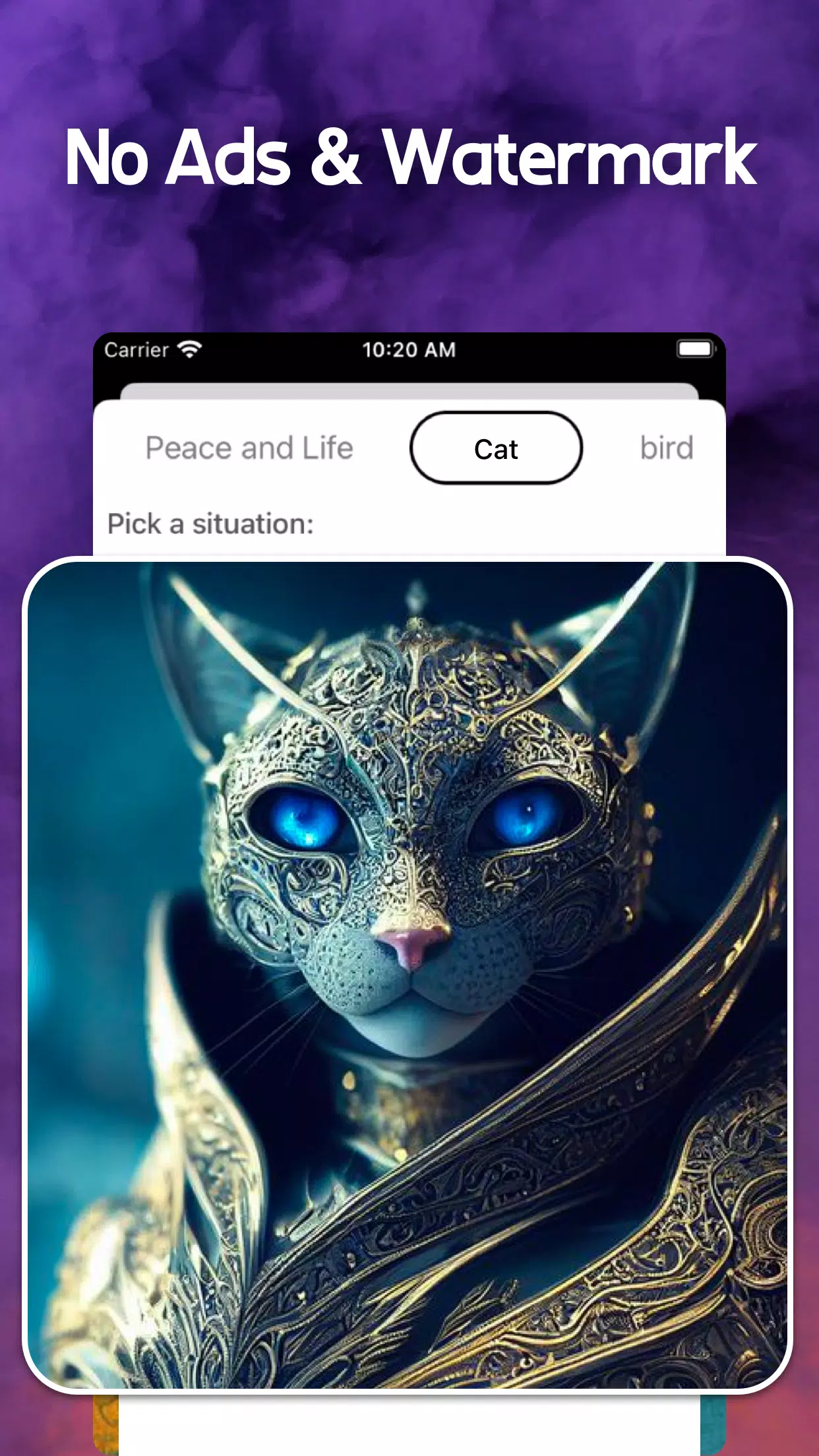 AI Generated Art Generator Captura de tela 2