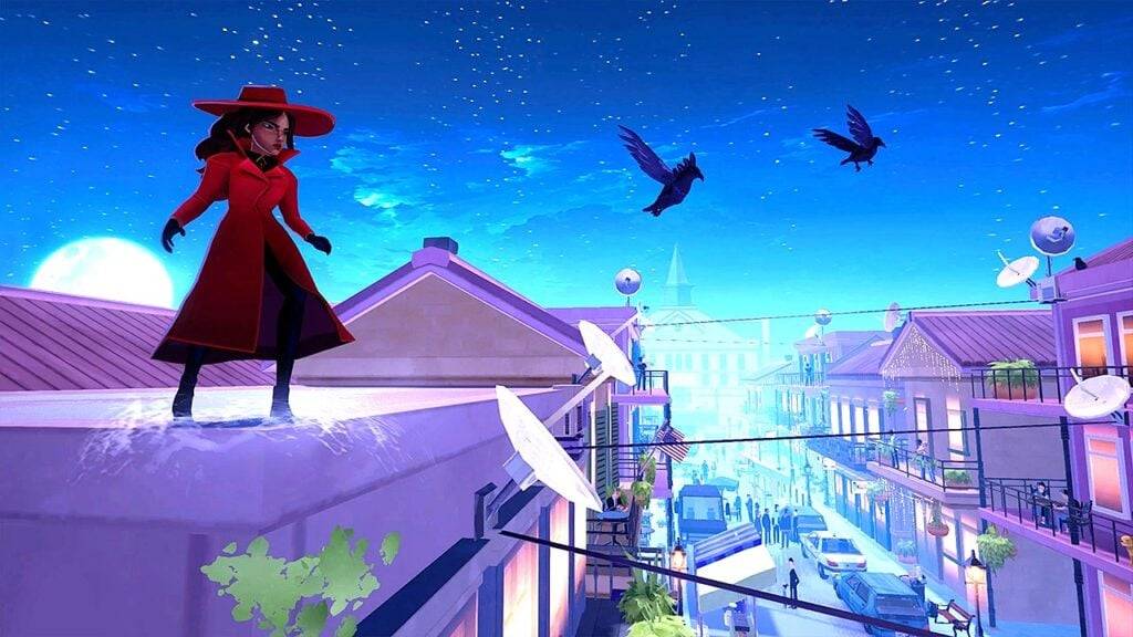 "Carmen Sandiego: Netflix'in yeni oyununda hırsızdan dedektife"