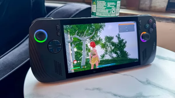 「スイッチ2は新しい挑戦に立ち向かう：ハンドヘルドゲーミングPC」