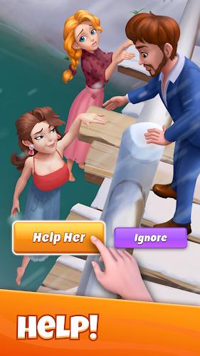 Schermata Wordwise® - Word Connect Game 0