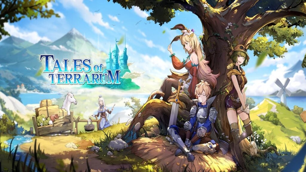 Fantasy Life-Sim Tales of Terrarum Launches on Android