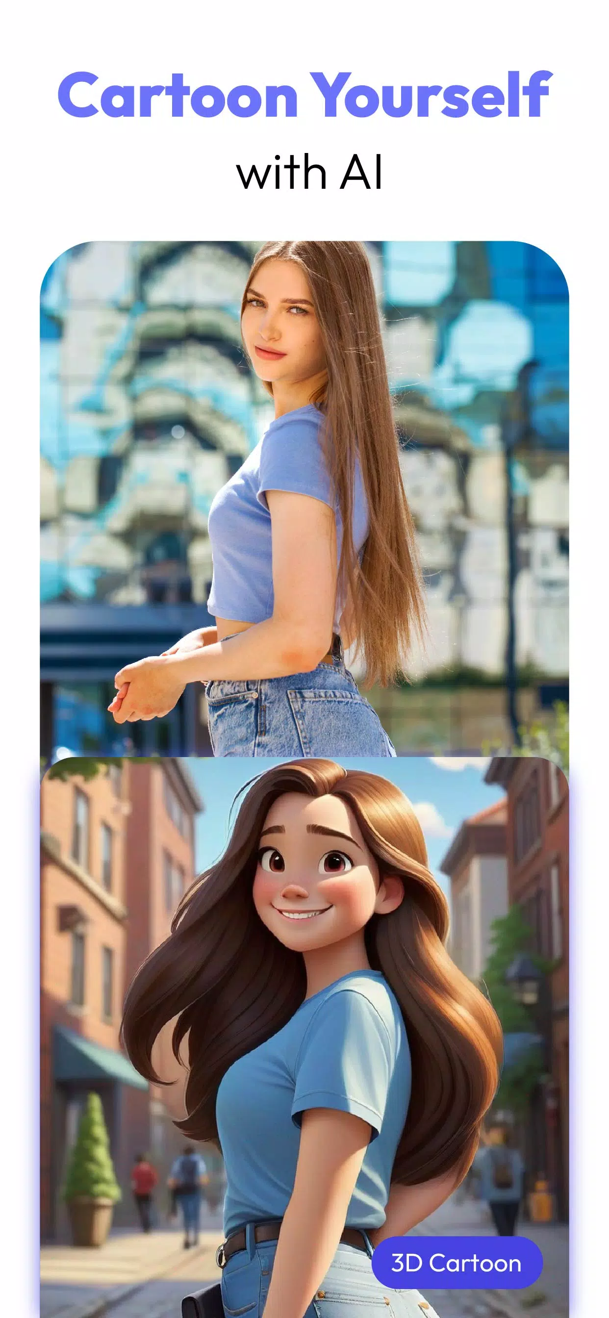 YouCam AI Pro Captura de tela 3