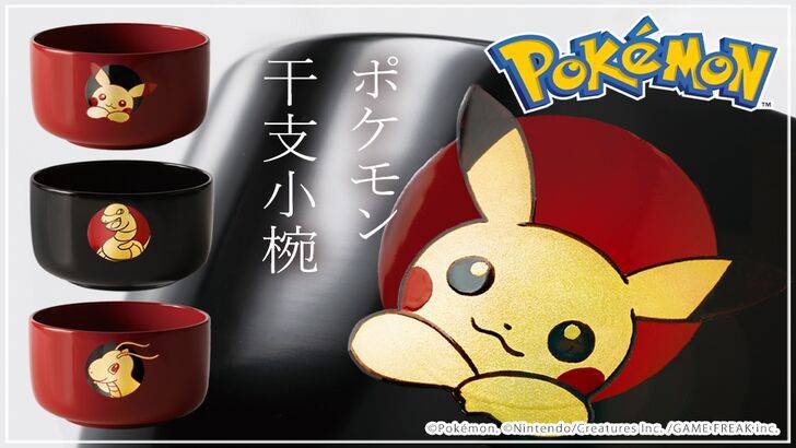 Pokémon Bowls: Overall Shot