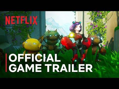 Stahlpfoten - Netflix Games Neue Veröffentlichung