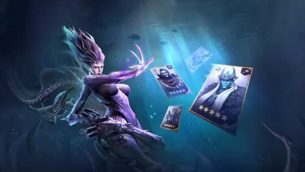 Watcher of Realms relaunches Lucky Pick with new heroes