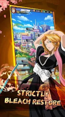 Shinigami Soul Fighters應用截圖第2張