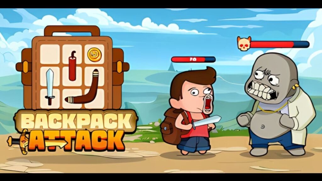 "Troll Face Backpack Game: Strategy at 2010s Memes"
