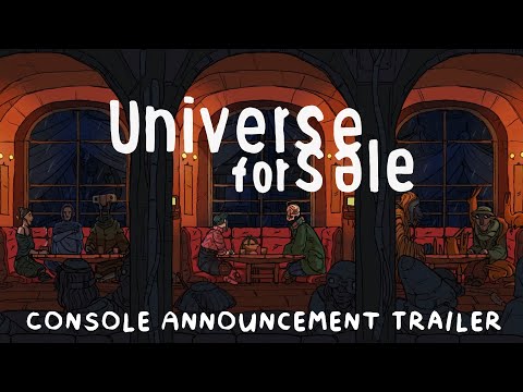 Universo in vendita