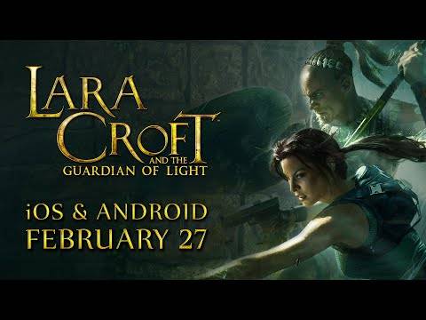 拉拉·克罗夫特（Lara Croft）：轻型游戏监护人