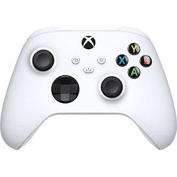 Controller Wireless Xbox Robot White