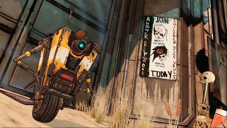 Kostenloser Borderlands Golden Keys Shift Code, der verwendet wurde, um legendäre Waffen im Spiel zu erhalten, gültig bis zum 27. März