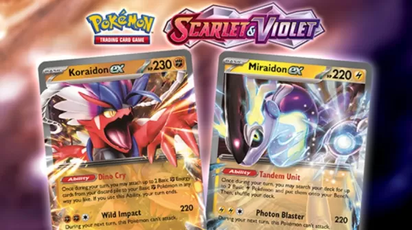 Pokemon TCG Pocket Scarlet & Violet Destined Rivals Competitive Meta Analysis