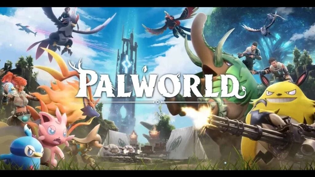 Palworld Mobile: PUBG Creators tarafından geliştirildi