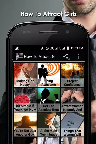 How To Attract Girls應用截圖第0張
