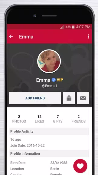 British Chat, UK Dating 스크린샷 0