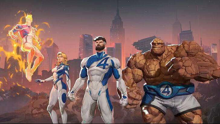 Os rivais da Marvel atingem os jogadores contam o marco novamente após o lançamento da 1ª temporada