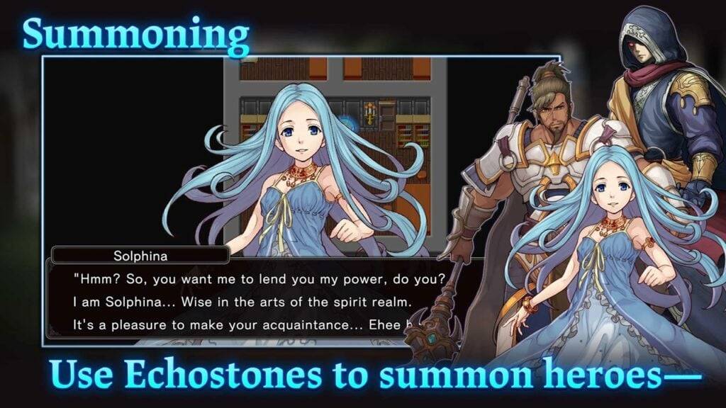 Kemco သည် RPG Astral Takers အတွက်ကြိုတင်မှတ်ပုံတင်ခြင်းကိုစတင်ခဲ့သည်