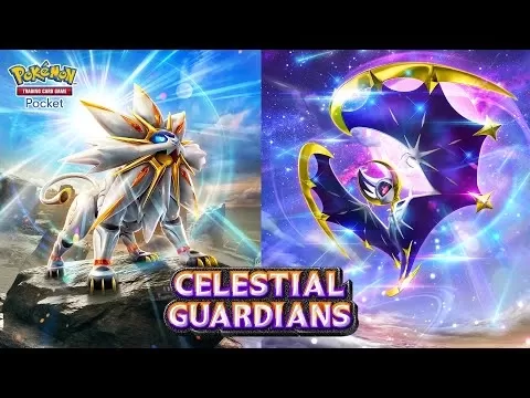 Pokemon TCG Cep Göksel Guardians Genişleme