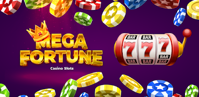 Schermata Mega Fortune - Casino Slots 0