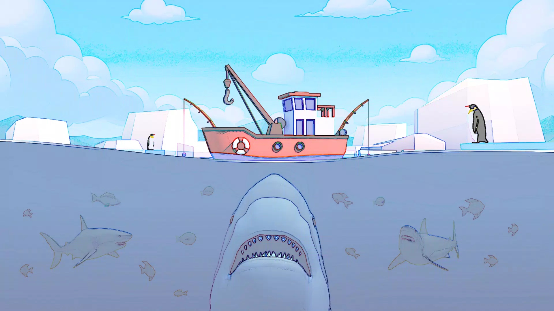 Idle Fish 2: Fishing Tycoon 스크린샷 3